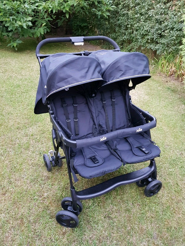 gumtree double stroller